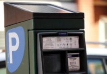 Parking changes and increases backed by Cabinet. parking machine