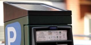 Parking changes and increases backed by Cabinet. parking machine