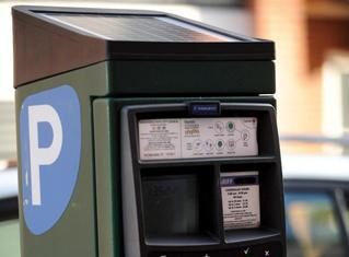 Parking changes and increases backed by Cabinet. parking machine