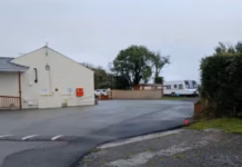 Caravan Site Approval stone pitt pcc