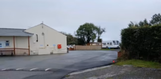 Caravan Site Approval stone pitt pcc