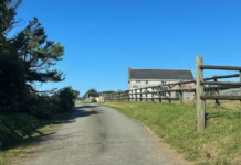 Call For Lawfulness Certificate For Farmhouse summerhill farm entrance hayston app