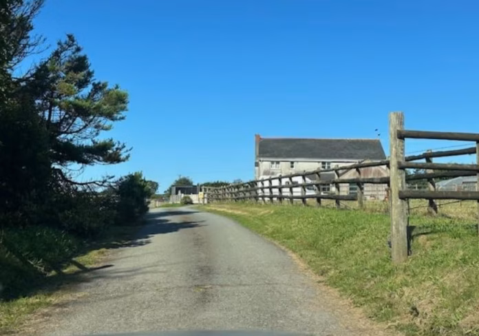 summerhill farm entrance hayston app