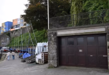 Takeaway Refusal Appeal tenby lifeboat takeaway g d