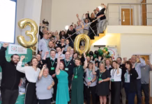 Cambrian Training Company tops national apprenticeships success tables CTC Medr report pic