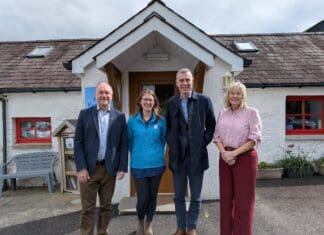 DATGANIAD I’R WASG – PLAID CYMRU SIR GAERFYRDDIN Cefin, Gwenllian, Adam, Nerys