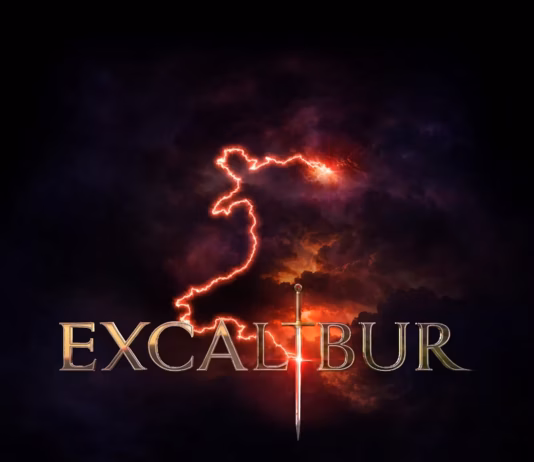 Mid Wales takes centre stage in £13m ‘Excalibur’ film partnership Excalibut Logo2