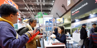 Welsh Food & Drink Showcased On The Global Stage At Foodex Japan FDX TKY 82