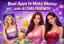 Best Apps to Make Money With AI Girlfriends money with ai gf wp