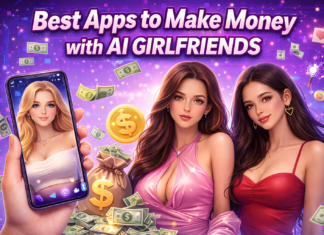 Best Apps to Make Money With AI Girlfriends money with ai gf wp