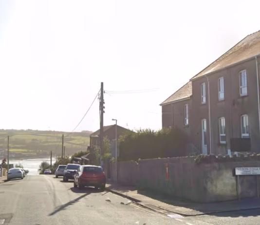 Housing Scheme Refused nelson st g s