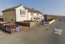 Pub Plans Seabirds Refusal newgale pub g s