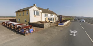 Pub Plans Seabirds Refusal newgale pub g s