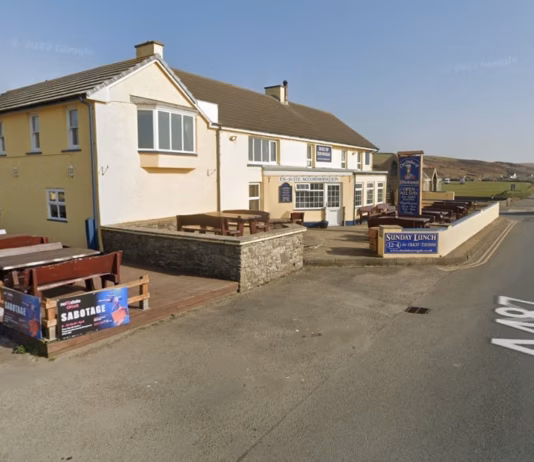 Pub Plans Seabirds Refusal newgale pub g s