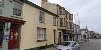 Family Friendly Coffee Bar Plans At Former Hairdessers st davids coffee bar g s