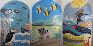 City Hall Community Artworks Approved st davids murals app pcnp