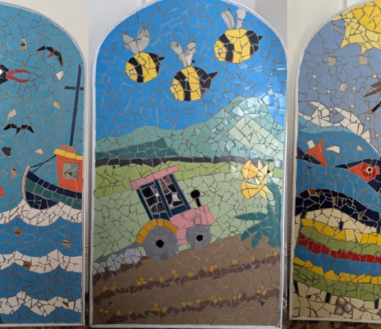City Hall Community Artworks Approved st davids murals app pcnp