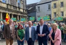 “Only one party can beat Reform”: Plaid Cymru’s message as Sir Gaerfyrddin goes to the polls 683067725 18074997194646611 457478837956491087 n