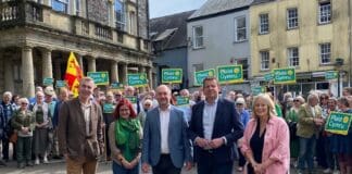 “Only one party can beat Reform”: Plaid Cymru’s message as Sir Gaerfyrddin goes to the polls 683067725 18074997194646611 457478837956491087 n