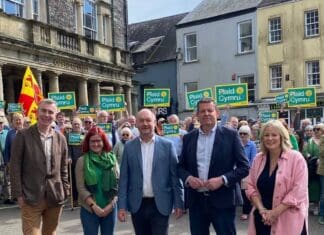 DATGANIAD I’R WASG – PLAID CYMRU SIR GAERFYRDDIN 683067725 18074997194646611 457478837956491087 n