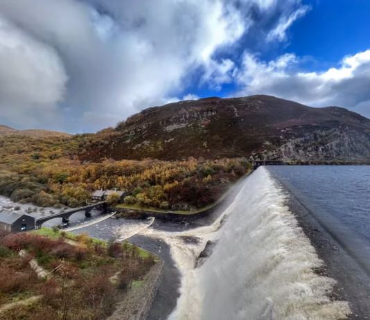 £3.81m boost for Elan Valley Lakes Project to create flagship visitor destination Elan Valley pic Crown