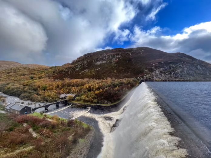 Elan Valley pic Crown Elan Valley pic Crown
