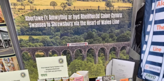 Heart of Wales Summer Fair heading to Shrewsbury this August Heart of Wales Line summer fair pic