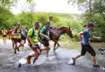 Llanwrtyd Wells serves up plenty of variety in 2026 events programme Runners & Riders in Man v Horse race