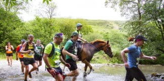 Llanwrtyd Wells serves up plenty of variety in 2026 events programme Runners & Riders in Man v Horse race