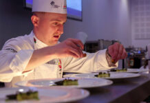 Welsh chefs must wait until Tuesday for Global Chefs Challenge results Sam in final