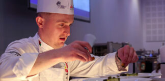 Welsh chefs must wait until Tuesday for Global Chefs Challenge results Sam in final