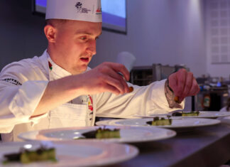 Welsh chefs must wait until Tuesday for Global Chefs Challenge results Sam in final