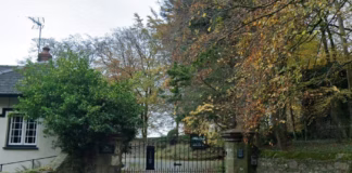 Call To Replace Spiral Staircase In Local Mansion hean castle entrance gs