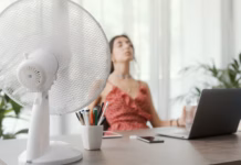 Is It Too Hot To Work? heatwave