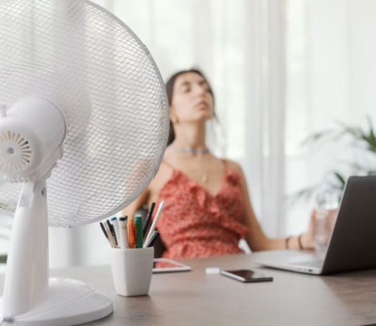 Is It Too Hot To Work? heatwave