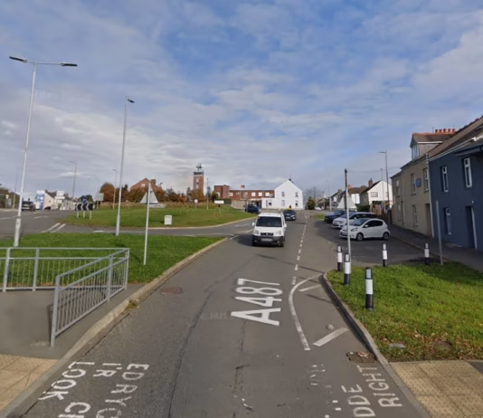 HMO Plans For Edge Of Haverfordwest hw merlins trrce g s