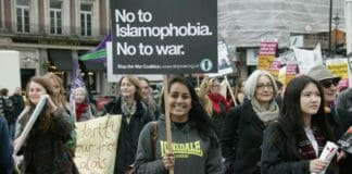 Islamophobia islamophobia
