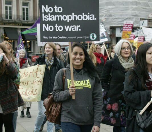 Islamophobia islamophobia