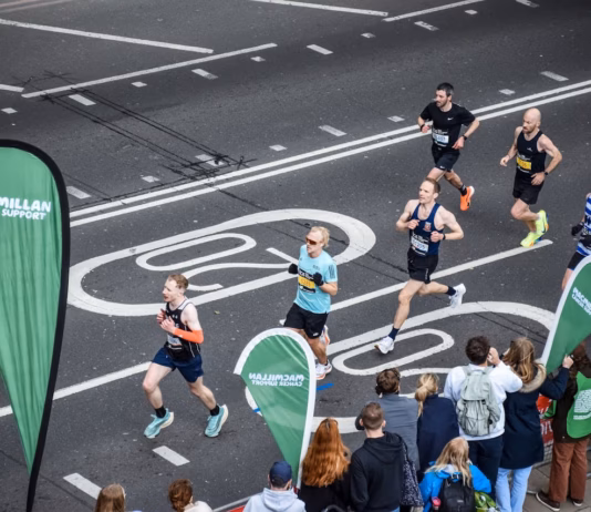 Marathon Mania: Why The London Marathon Is Becoming Normalised london marathon