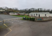 Manorbier Caravan Site Call Refused park farm mbier g s