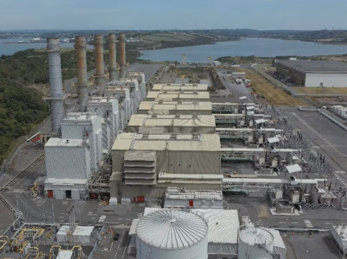 pemb power station