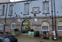 Monkton Ward Vacancy pemb town hall g s