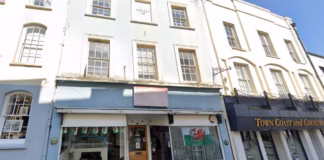 Fresh Plans After Previously Approved Flats Plan pink cat 2 gs
