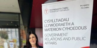 Claire Archibald MS secures review of Milford Haven to Haverfordwest train times 714652126 122103360261322469 7393372703266936909 n (1)