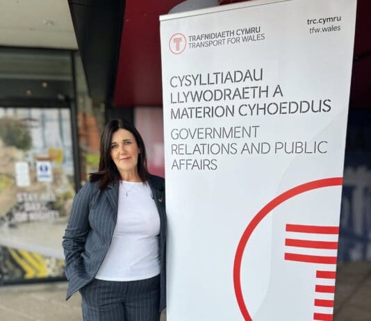 Claire Archibald MS secures review of Milford Haven to Haverfordwest train times 714652126 122103360261322469 7393372703266936909 n (1)