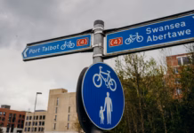 Have your say on walking, wheeling and cycling in Neath Port Talbot Active Travel 48 small