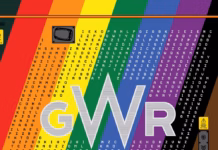 GWR Challenges Customers To Decipher Code Hidden On Train For Past Four Years AlanTuringSideA