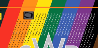 GWR Challenges Customers To Decipher Code Hidden On Train For Past Four Years AlanTuringSideA