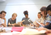 Centre for Alternative Technology to lead Wales climate action project CAT students working on a project together