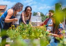 Help for South Wales communities to enjoy great outdoors CMF Green Spaces PR cropped